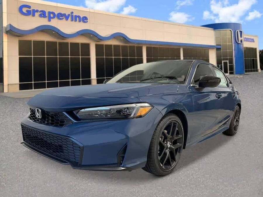 2026 HONDA Civic
