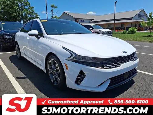 2021 KIA K5