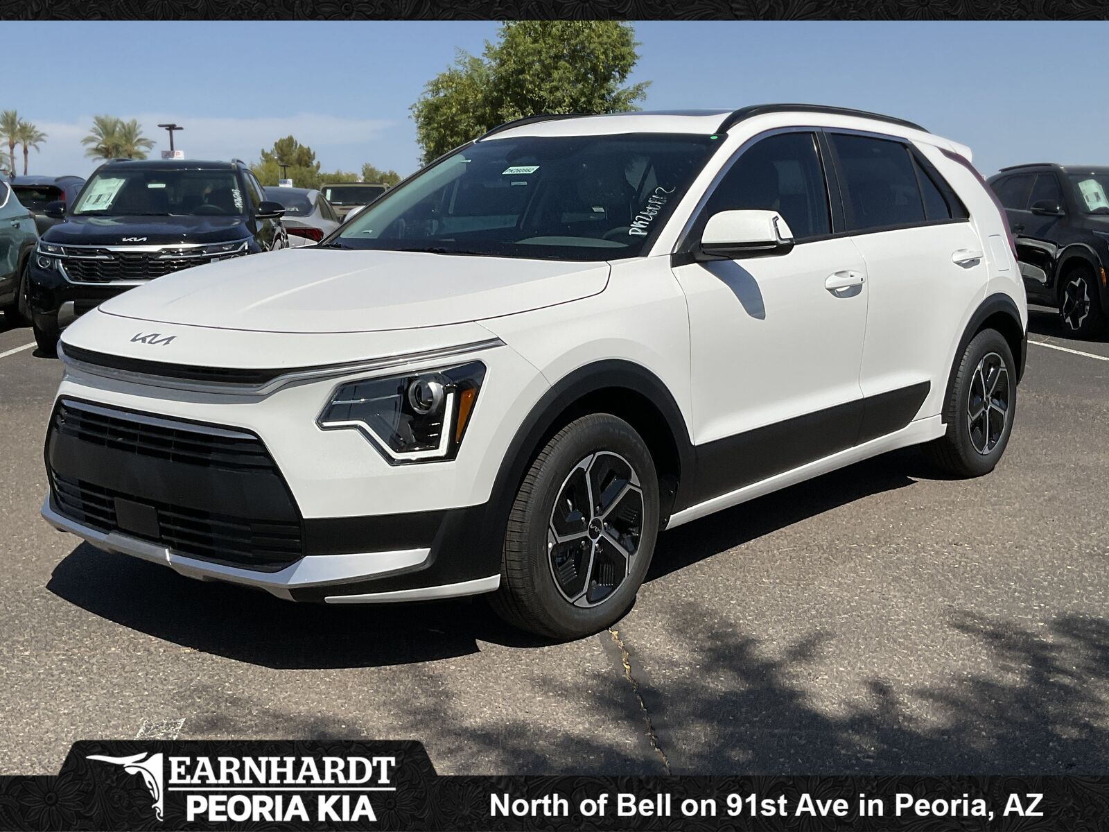 2026 KIA Niro