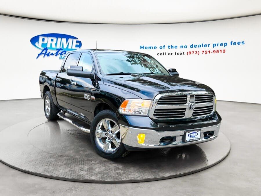 2015 RAM 1500