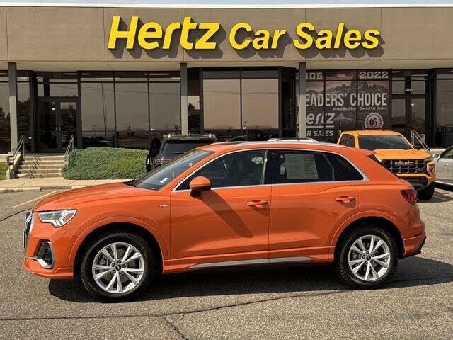2023 AUDI Q3