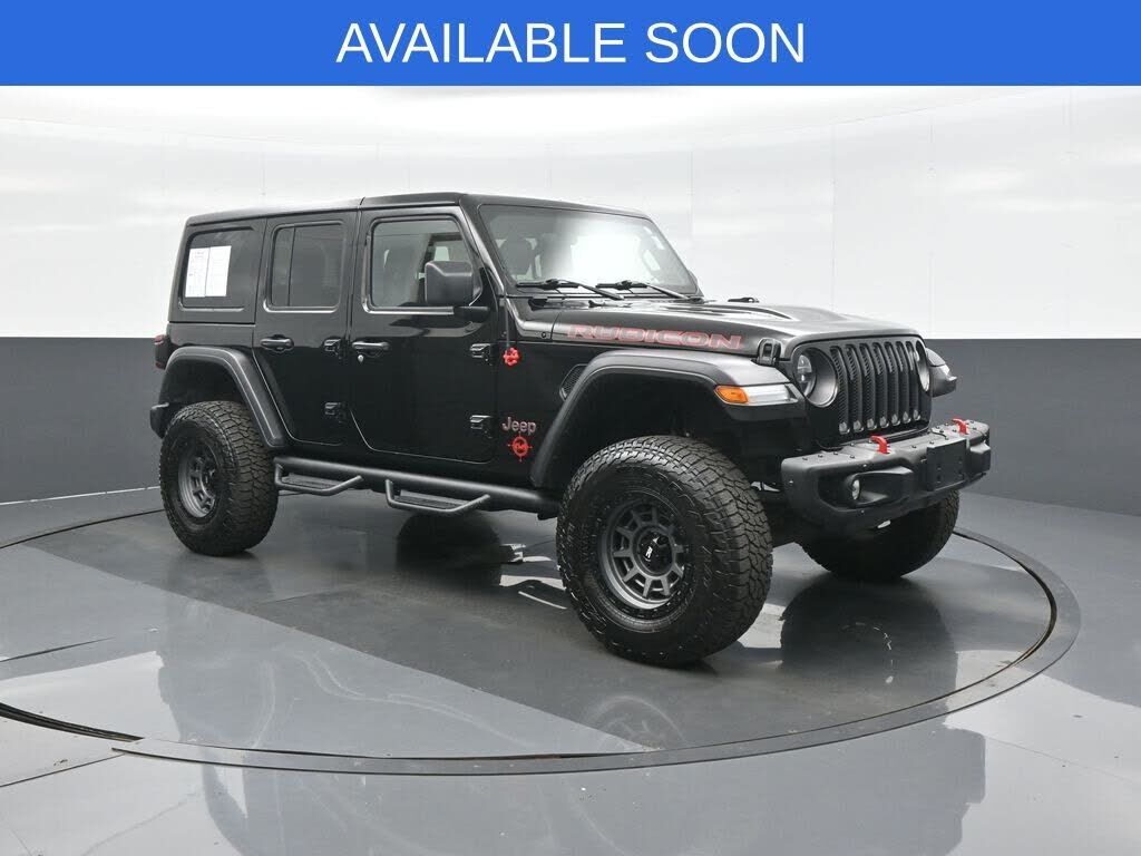 2022 JEEP Wrangler