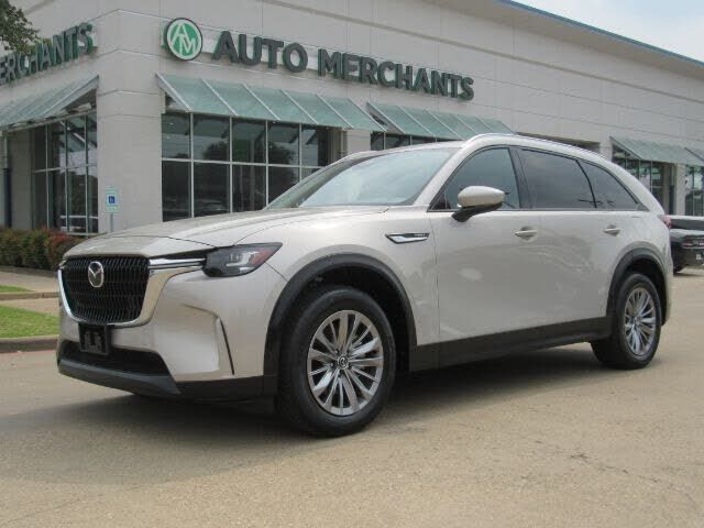 2024 MAZDA CX-90