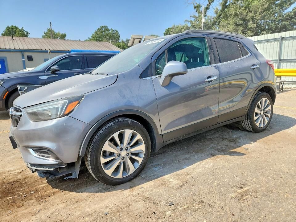 2020 BUICK Encore