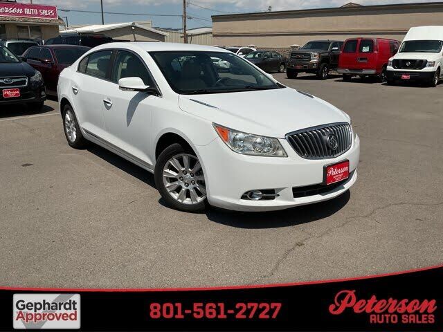 2013 BUICK LaCrosse