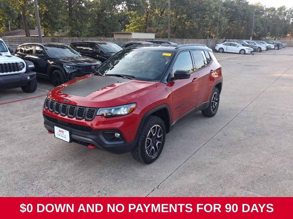 2025 JEEP Compass