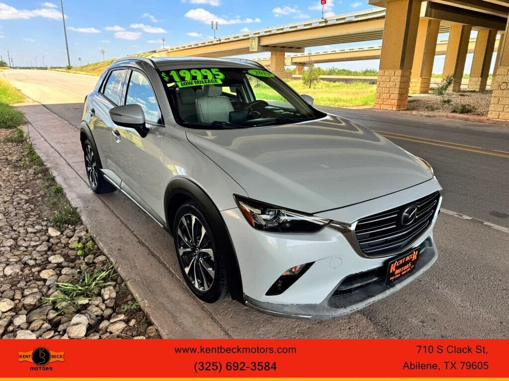 2019 MAZDA CX-3