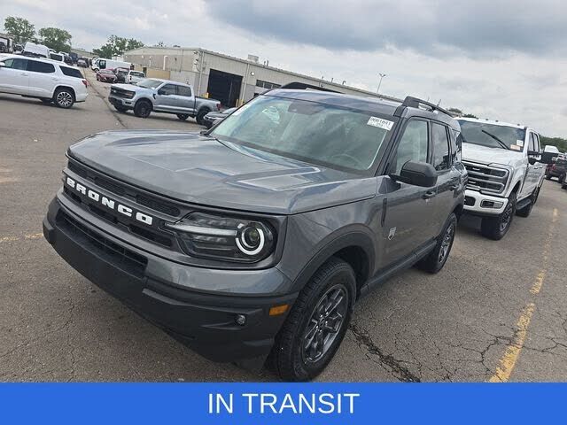 2023 FORD Bronco