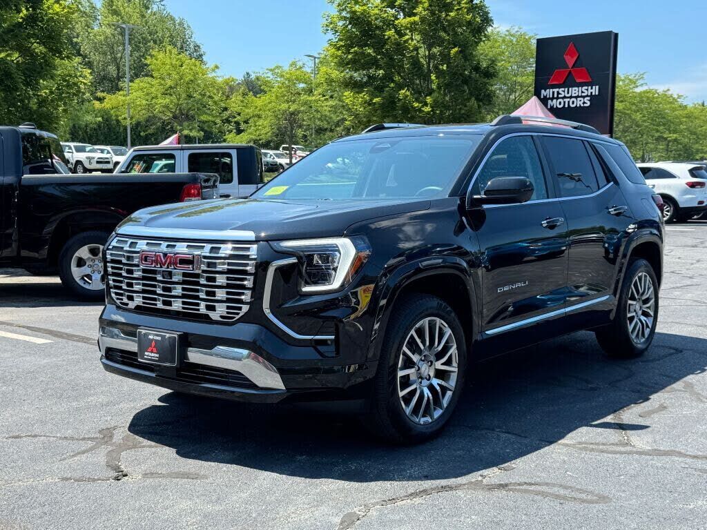 2026 GMC Terrain