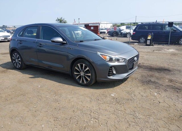 2018 HYUNDAI Elantra GT