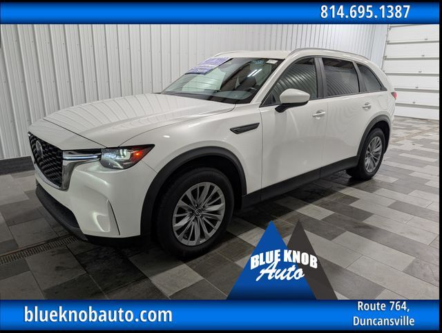 2024 MAZDA CX-90