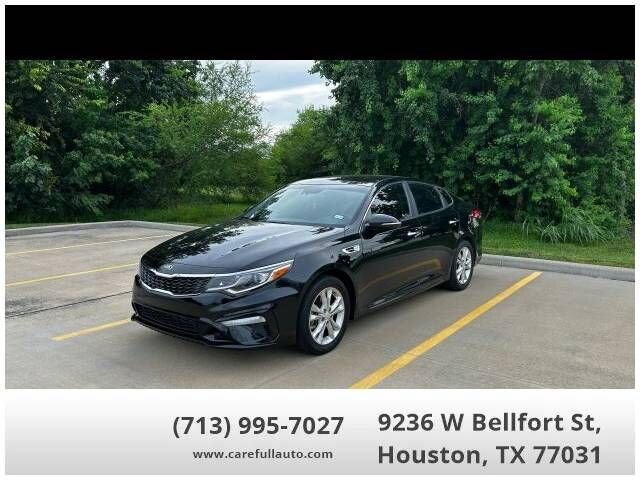 2020 KIA Optima