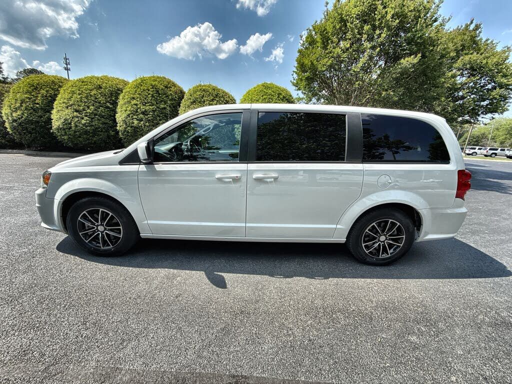 2019 DODGE Grand Caravan