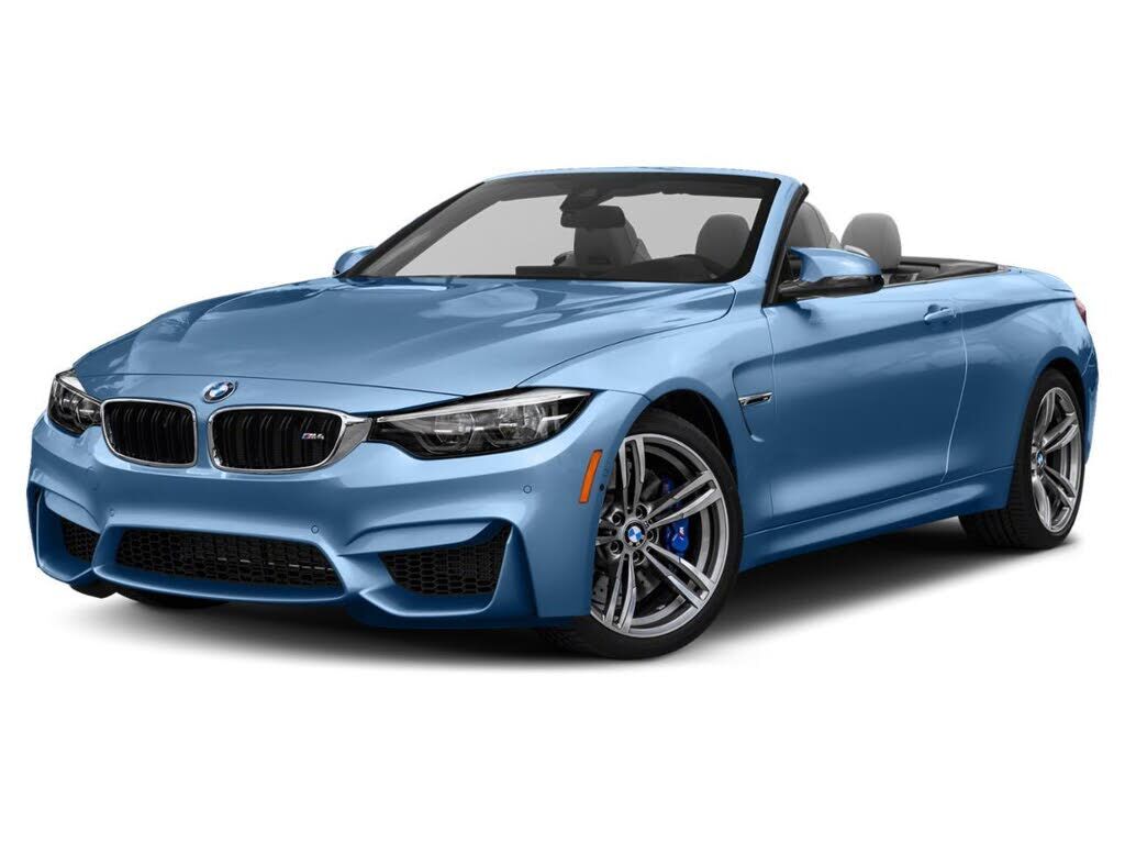 2018 BMW M4