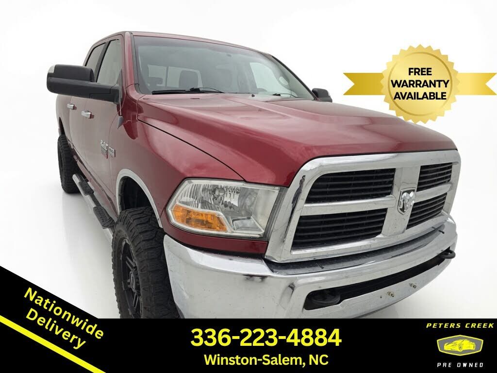 2011 DODGE Ram