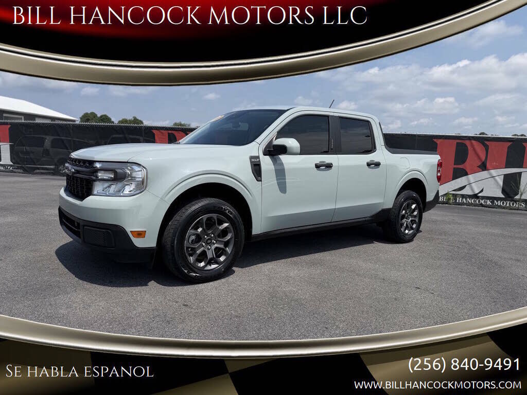 2023 FORD Maverick