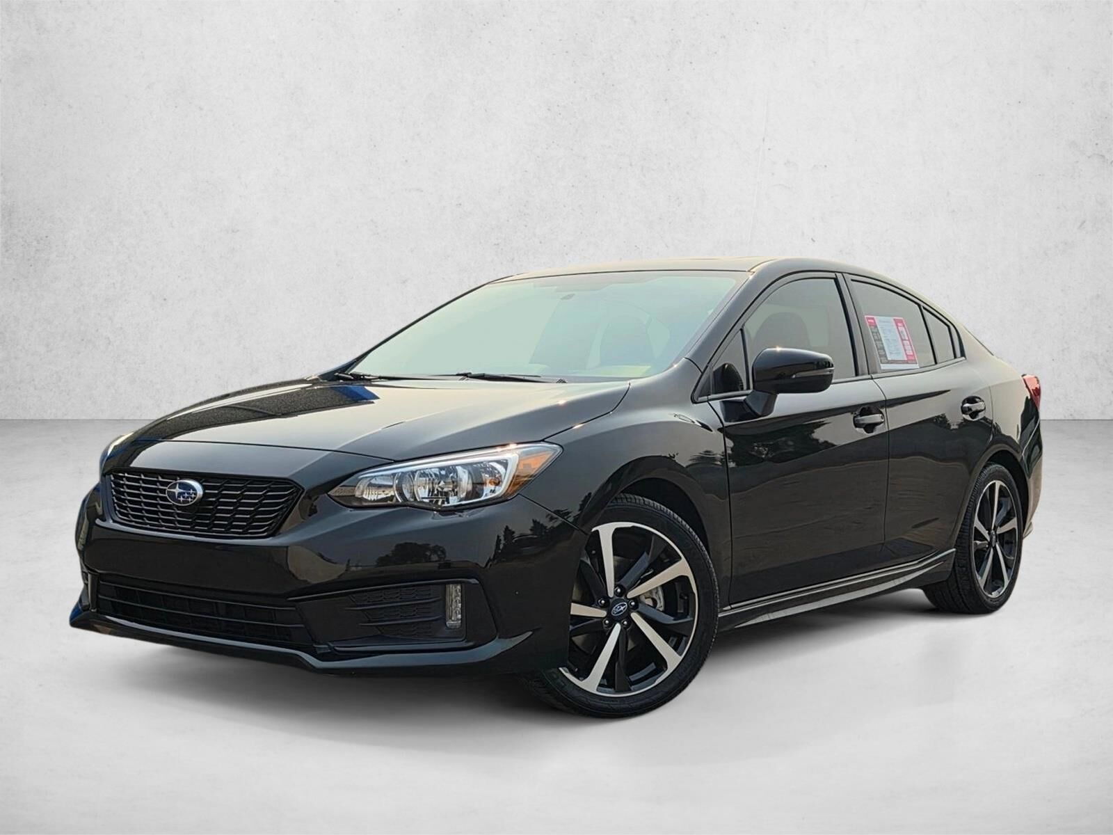 2022 SUBARU Impreza