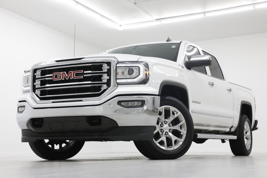 2017 GMC Sierra