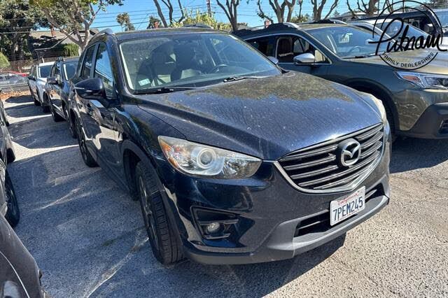 2016 MAZDA CX-5