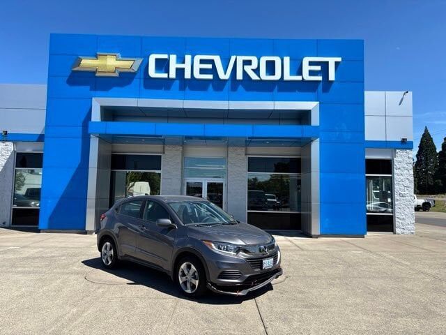 2019 HONDA HR-V