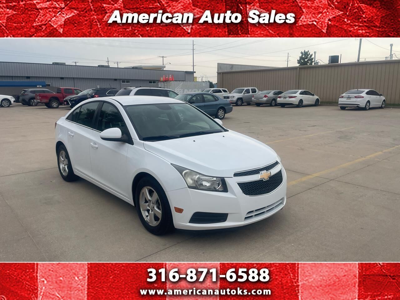 2012 CHEVROLET Cruze
