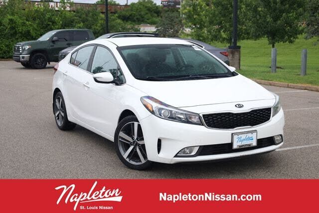 2018 KIA Forte