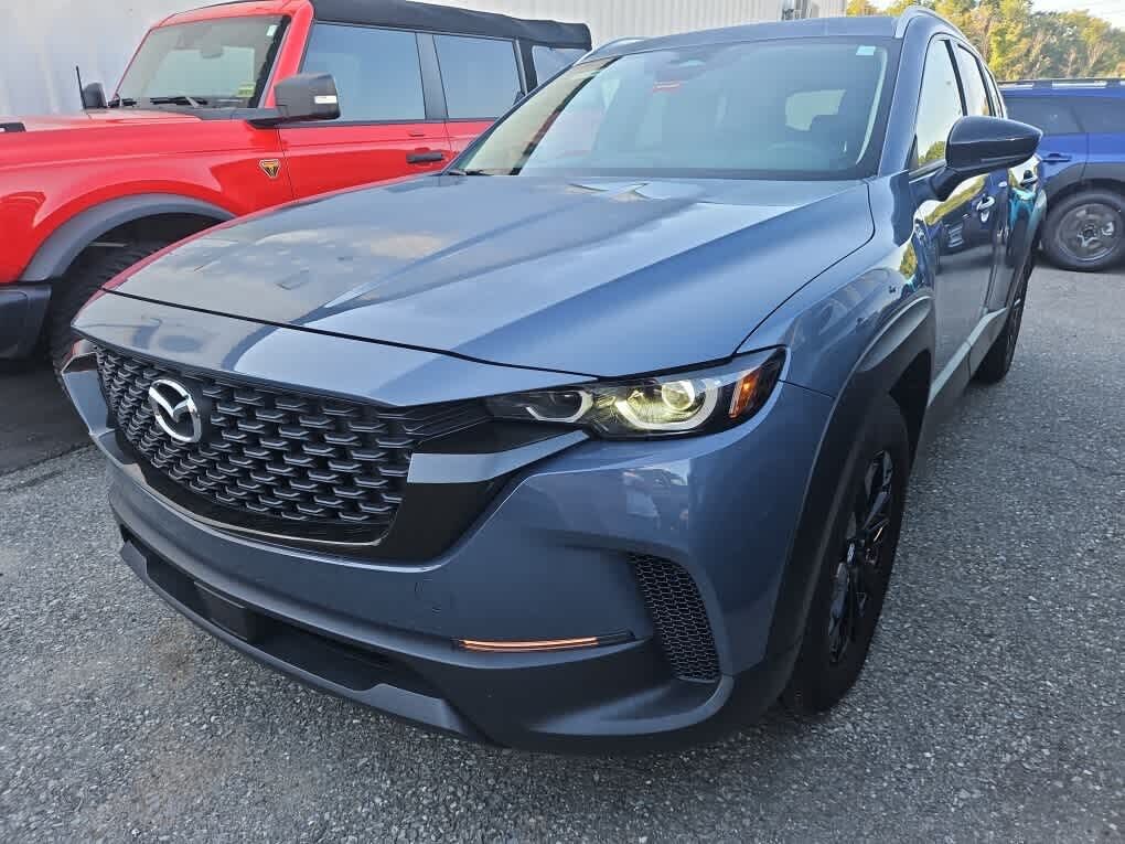 2025 MAZDA CX-50