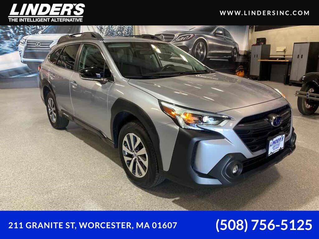 2025 SUBARU Outback