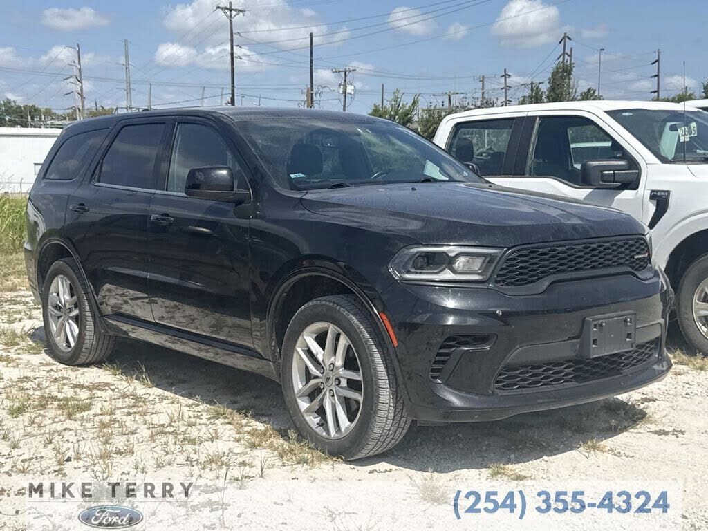 2023 DODGE Durango