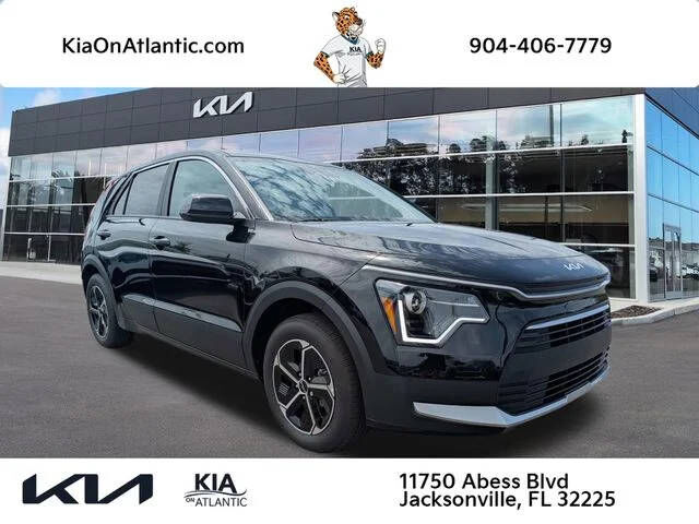 2026 KIA Niro