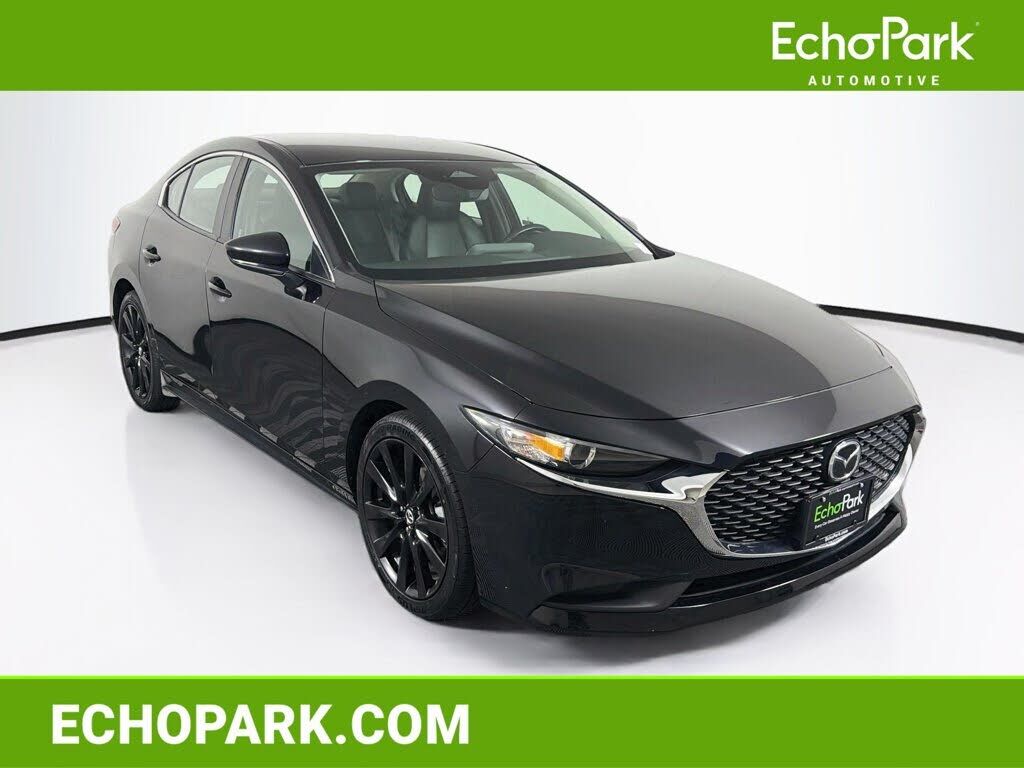 2024 MAZDA Mazda3