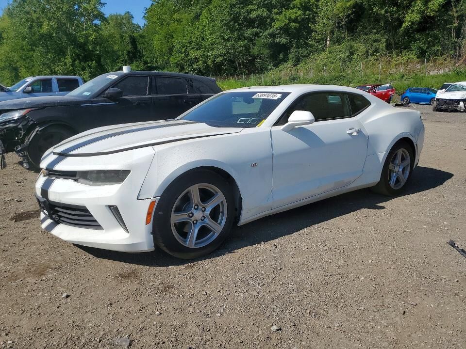 2017 CHEVROLET Camaro
