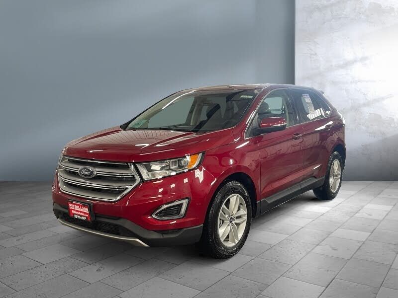2018 FORD Edge