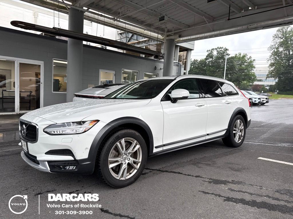 2018 VOLVO V90CC