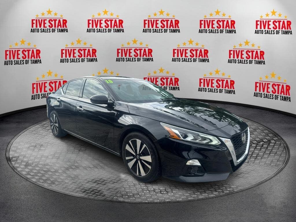 2019 NISSAN Altima