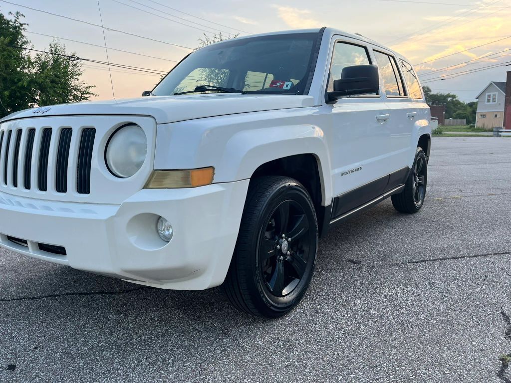 2017 JEEP Patriot