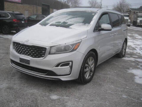 2020 KIA Sedona