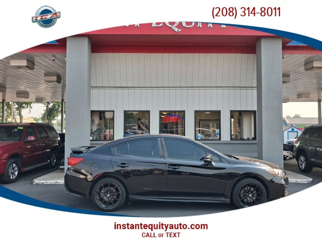 2017 SUBARU Impreza