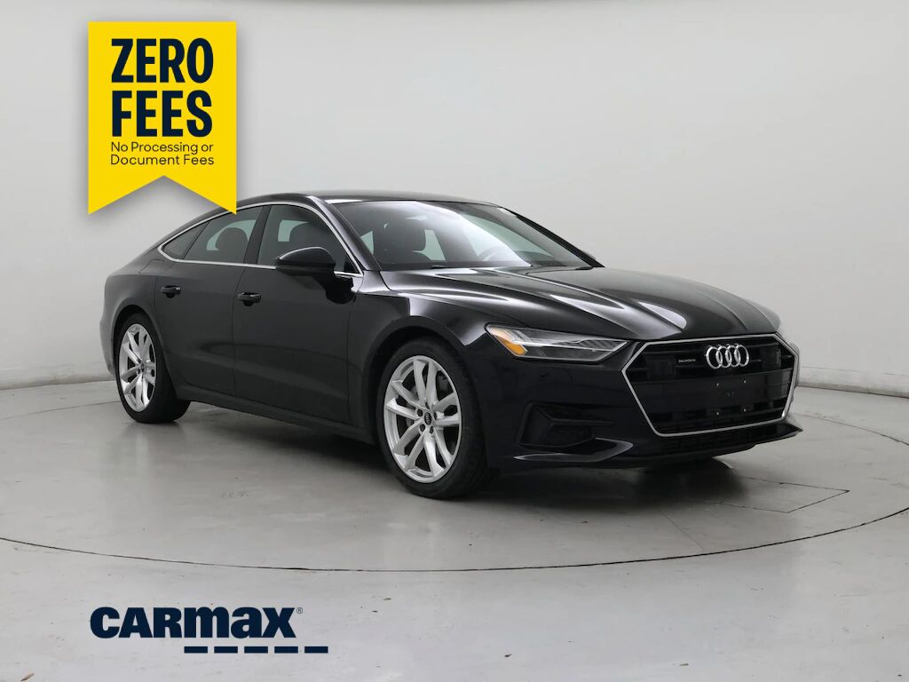 2021 AUDI A7