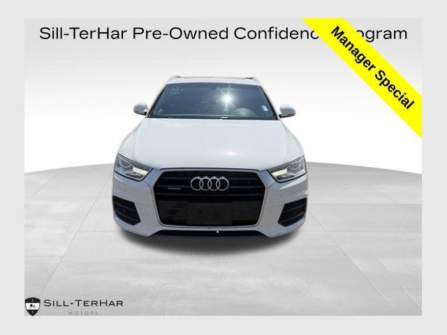 2016 AUDI Q3