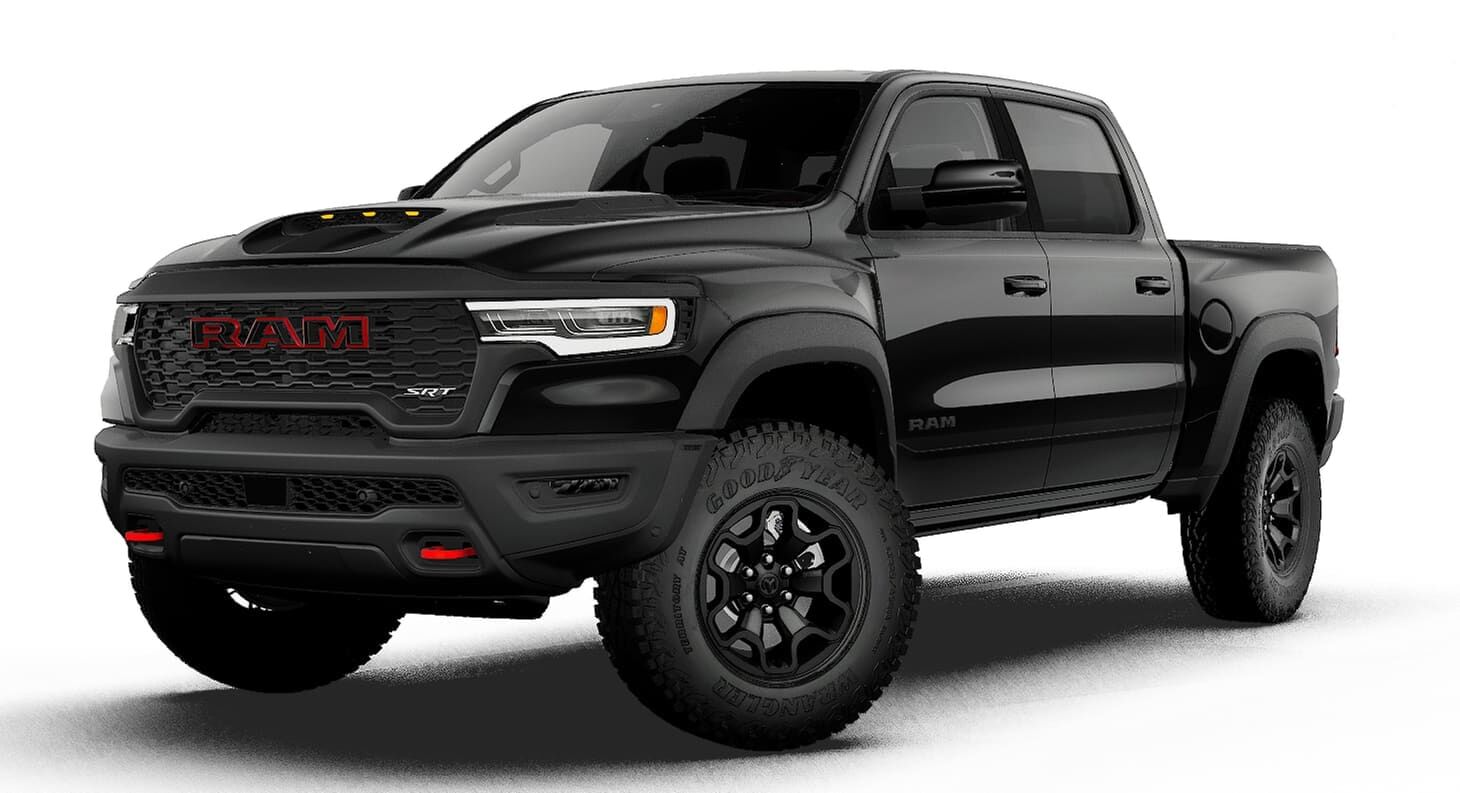 2027 RAM 1500