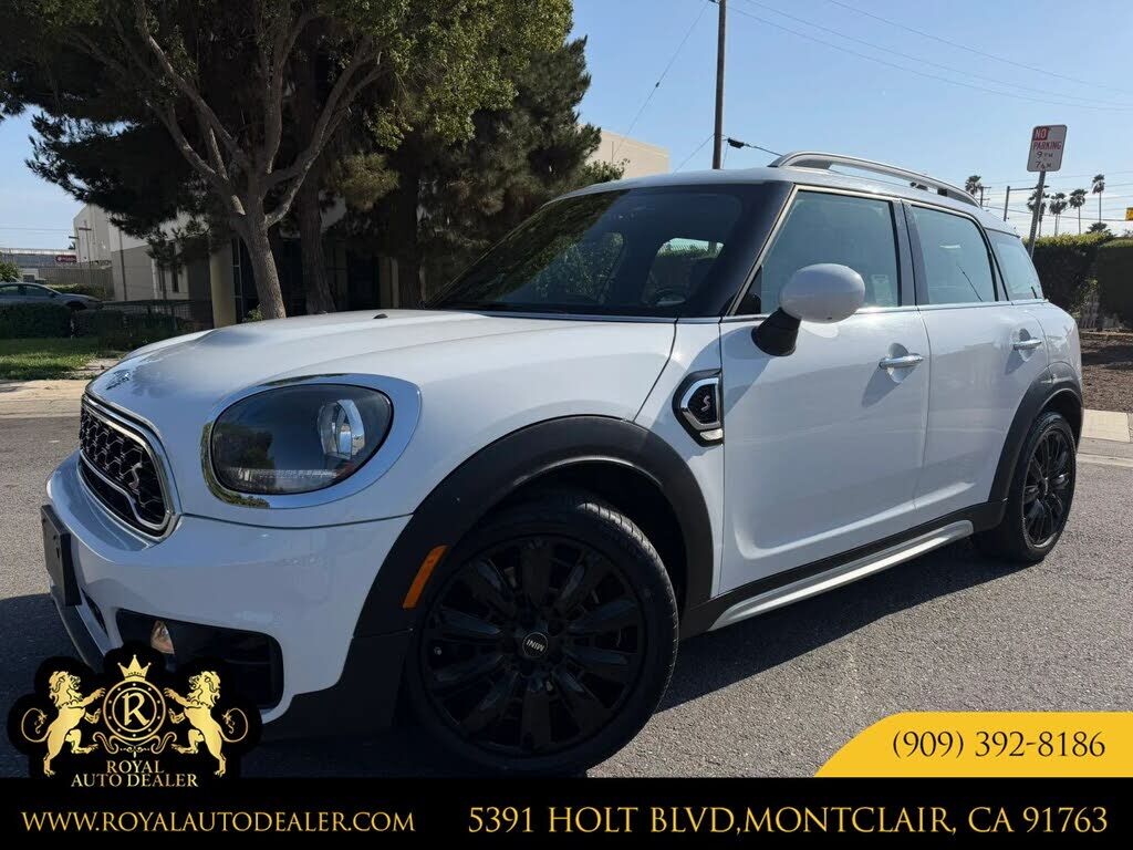2019 MINI Countryman