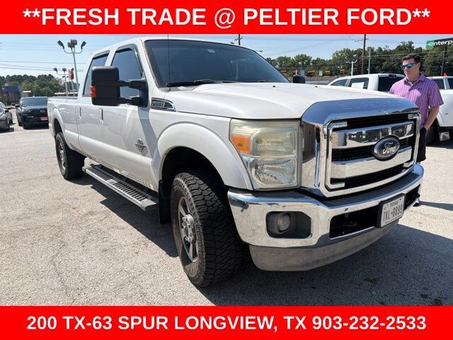 2011 FORD F-350