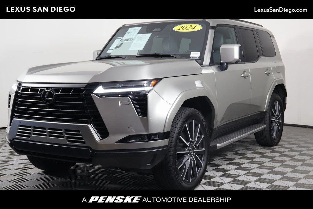 2024 LEXUS GX