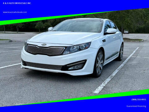 2012 KIA Optima