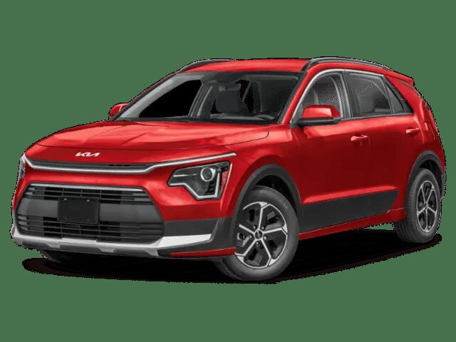 2026 KIA Niro