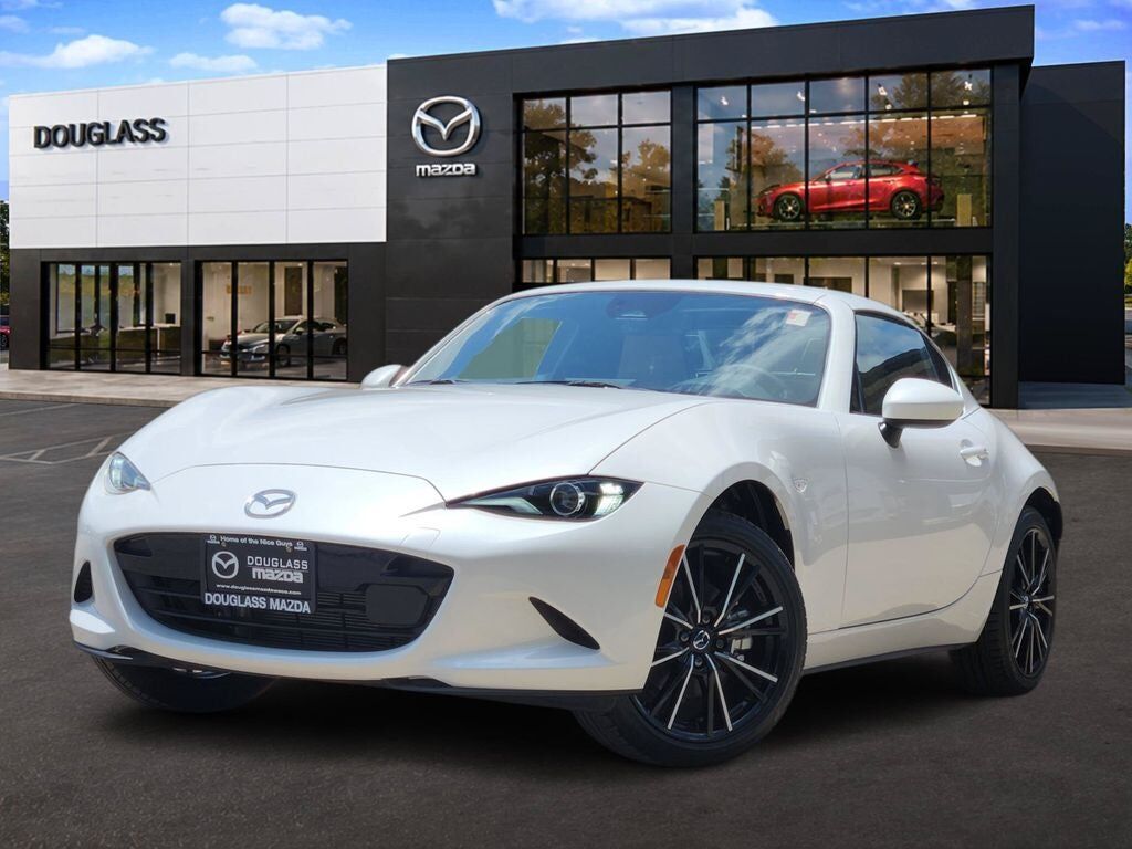 2026 MAZDA MX-5
