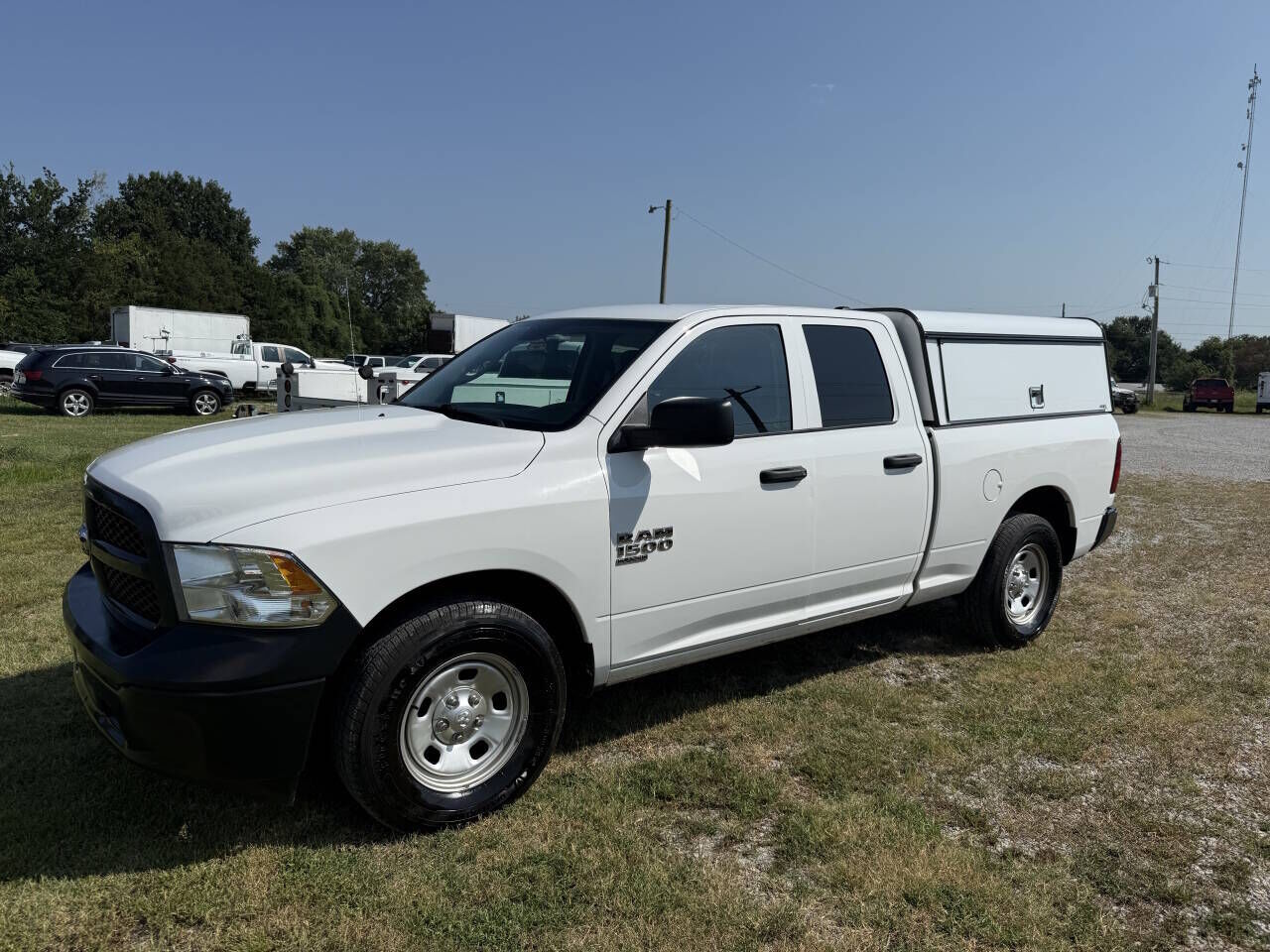 2023 RAM 1500