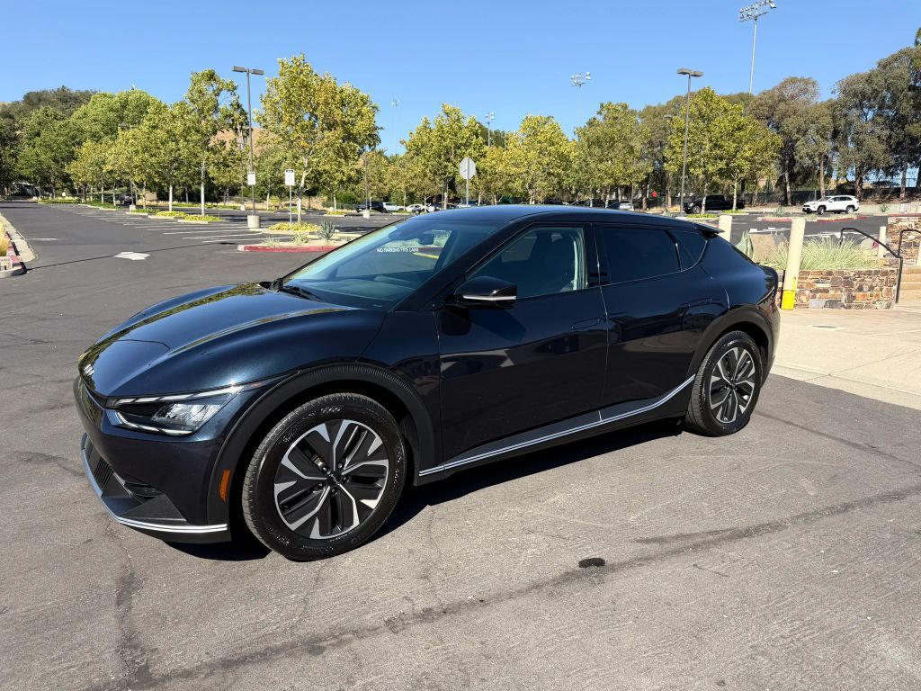 2024 KIA EV6