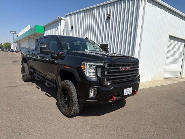 2021 GMC Sierra